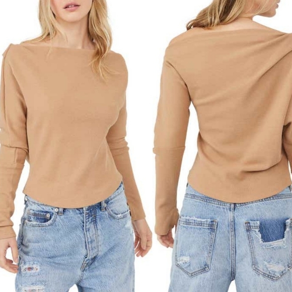 Off The Shoulder Top - Picture 2 of 7